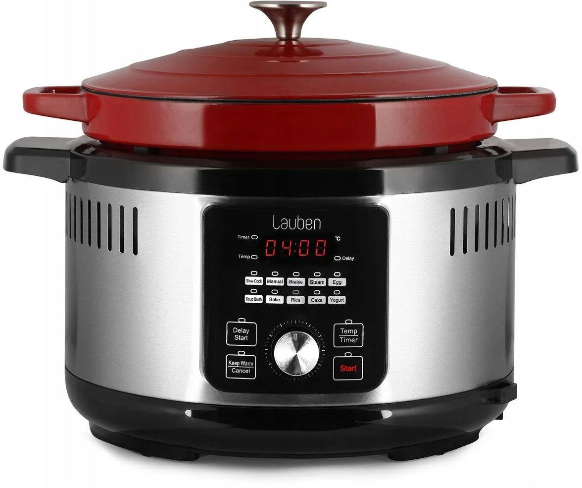 Lauben OvenSafe Multicooker 6000RS