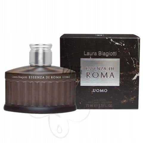 Laura Biagiotti Essenza Di Roma Uomo 125 ml eau de toilette male EDT
