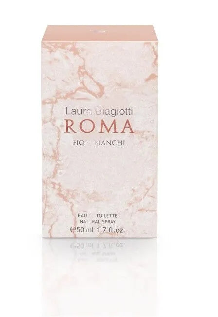Laura Biagiotti Roma Fiori Bianchi Eau De Toilette 50 ml Brand Laura Biagiotti