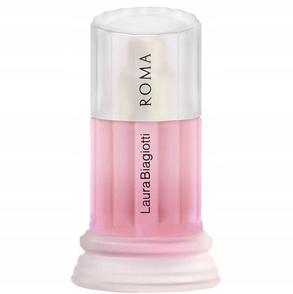 Laura Biagiotti Roma Rosa Eau de toilette 50ml Packaging status original