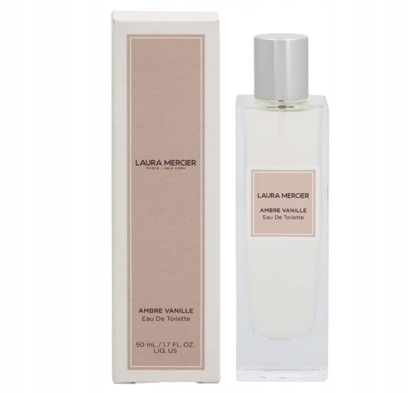 Laura Mercier Ambre Vanille Eau de Toilette - a wonderful fragrance for women Brand Laura Mercier