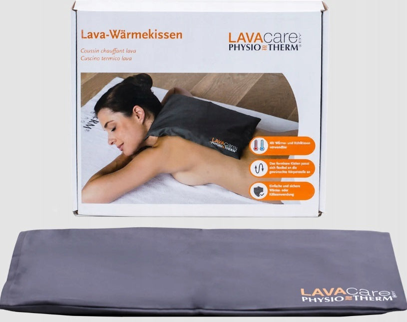 Lava Heating Pillow For Every Part Of The Body LAVAcare