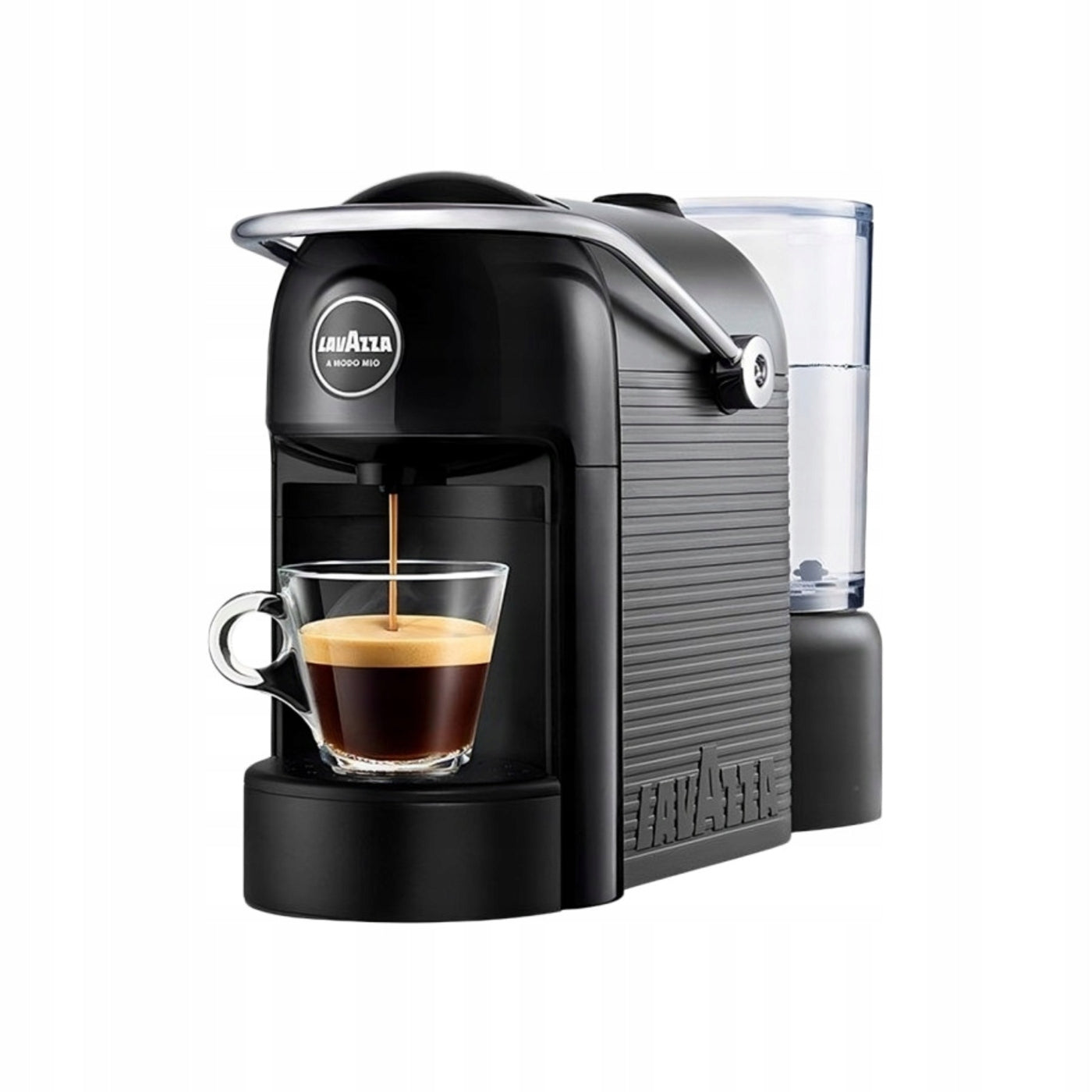 Lavazza A Modo Mio Jolie Evo Capsule Maker – Black Brand Lavazza
