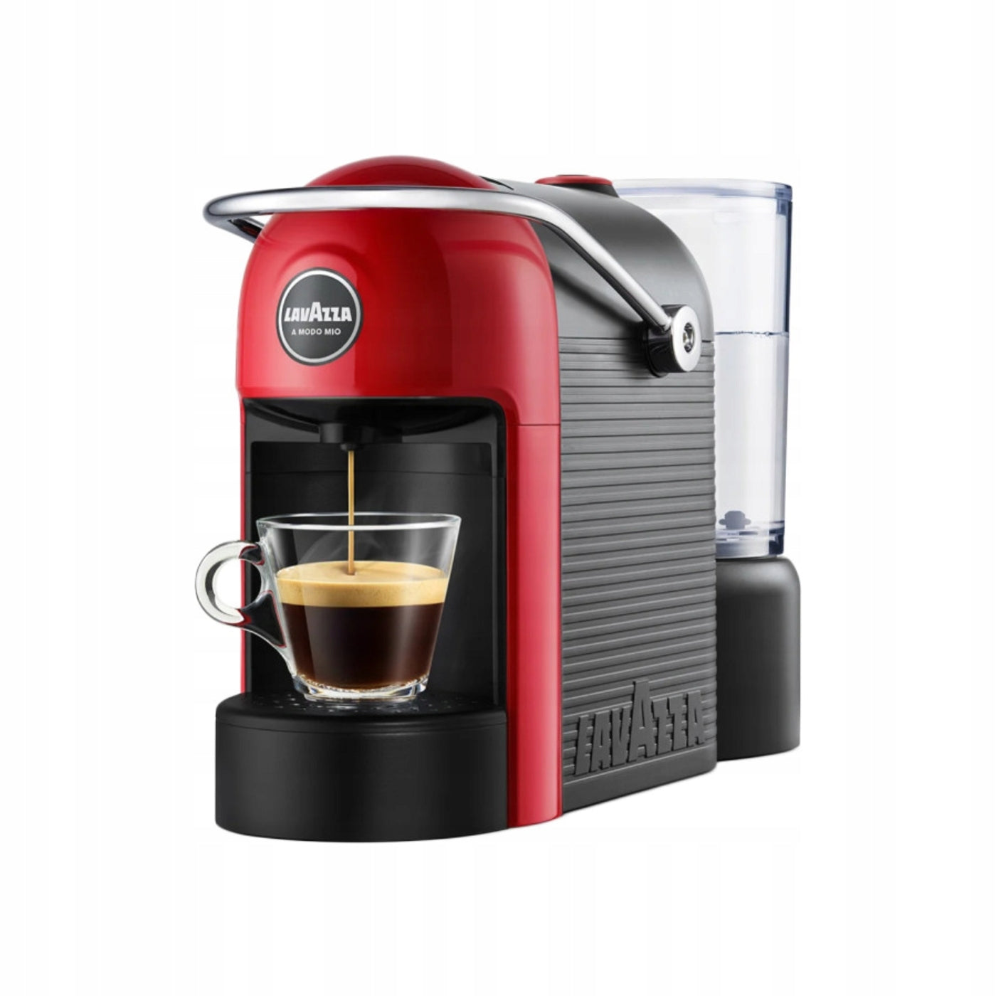 Lavazza A Modo Mio Jolie Evo Capsule Maker - Red Brand Lavazza