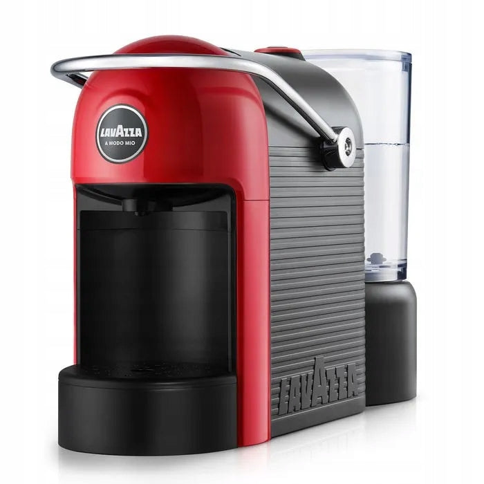 Lavazza A Modo Mio Jolie Evo Capsule Maker - Red Model Jolie