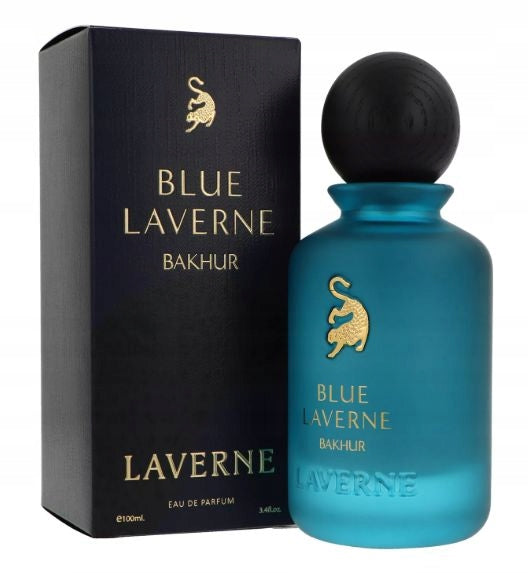 Laverne Blue Laverne Bakhur 100ml EDP Perfumed Water Perfume Unisex