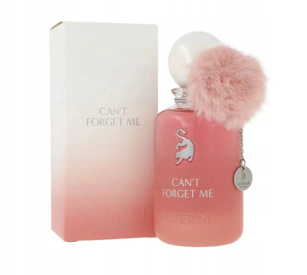 Laverne Can`t Forget Me 100ml EDP Perfumed Water Perfume For Women
