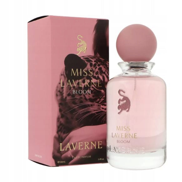 Laverne Miss Laverne Bloom 100ml EDP Perfumed Water Perfume For Women