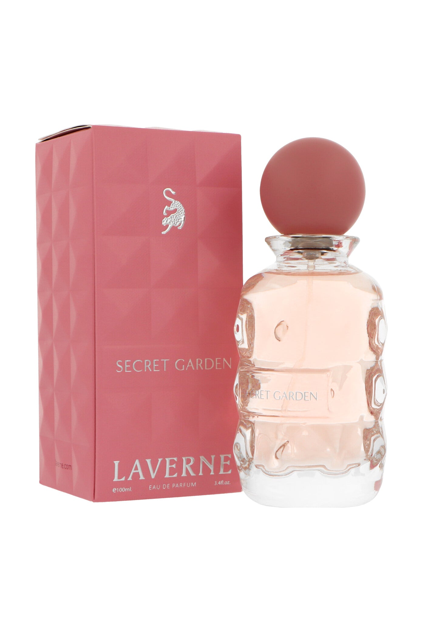 Laverne Secret Garden Eau de Parfum 100ml Line other