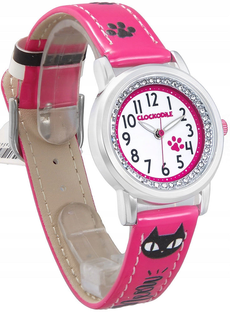 Lavvu Watch Cat CWG5192 CLOCKODILE Brand CLOCKODILE