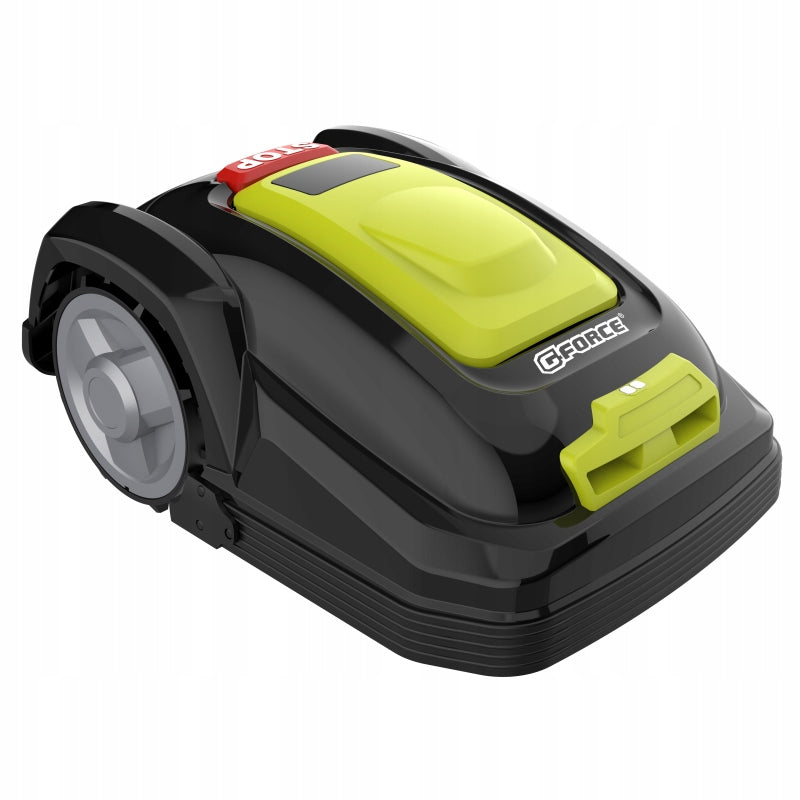 Lawn mower Robot Mowing G-Force SB 600 per 600m2 Packaging status original