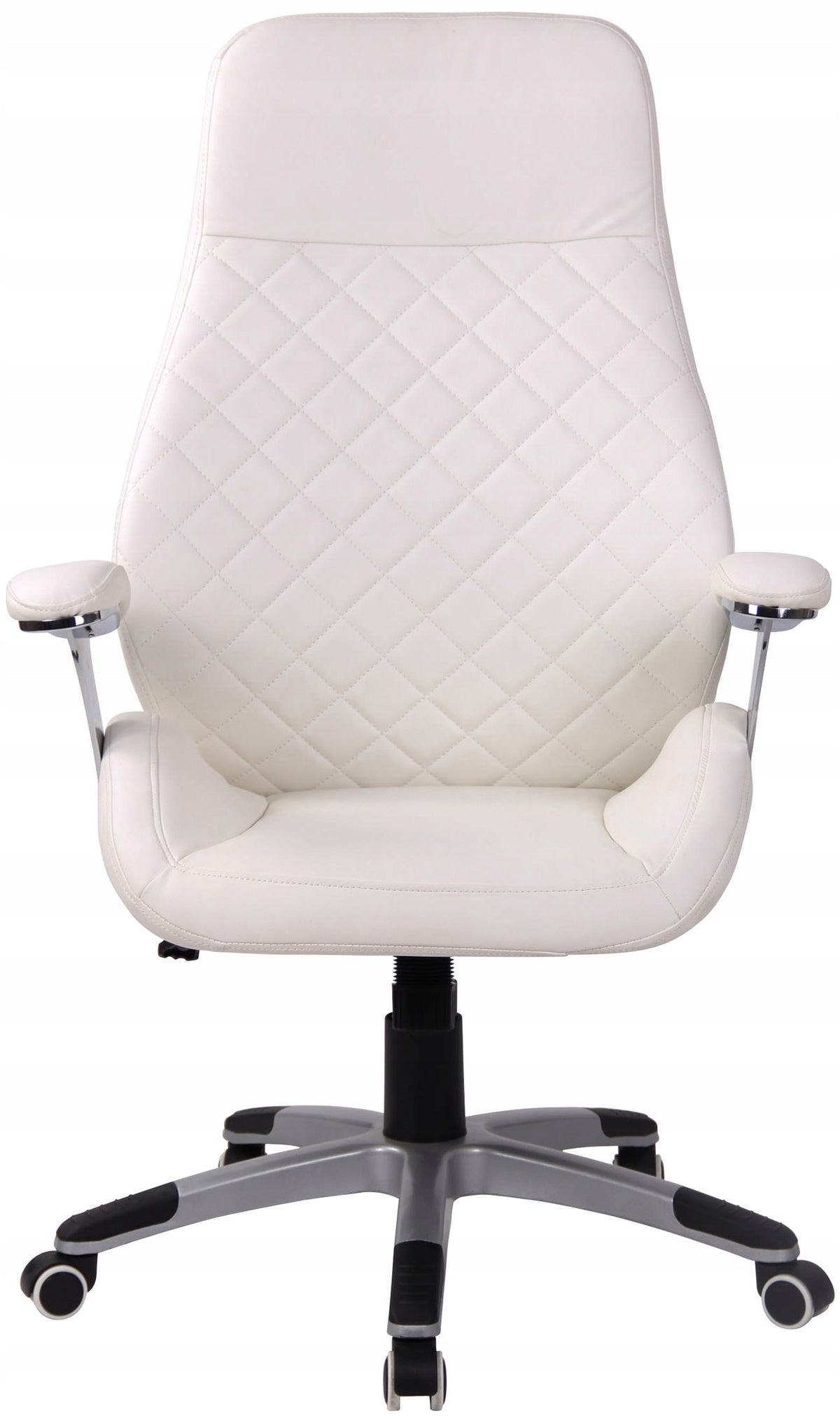 Layton office chair eco leather, white Packaging status original