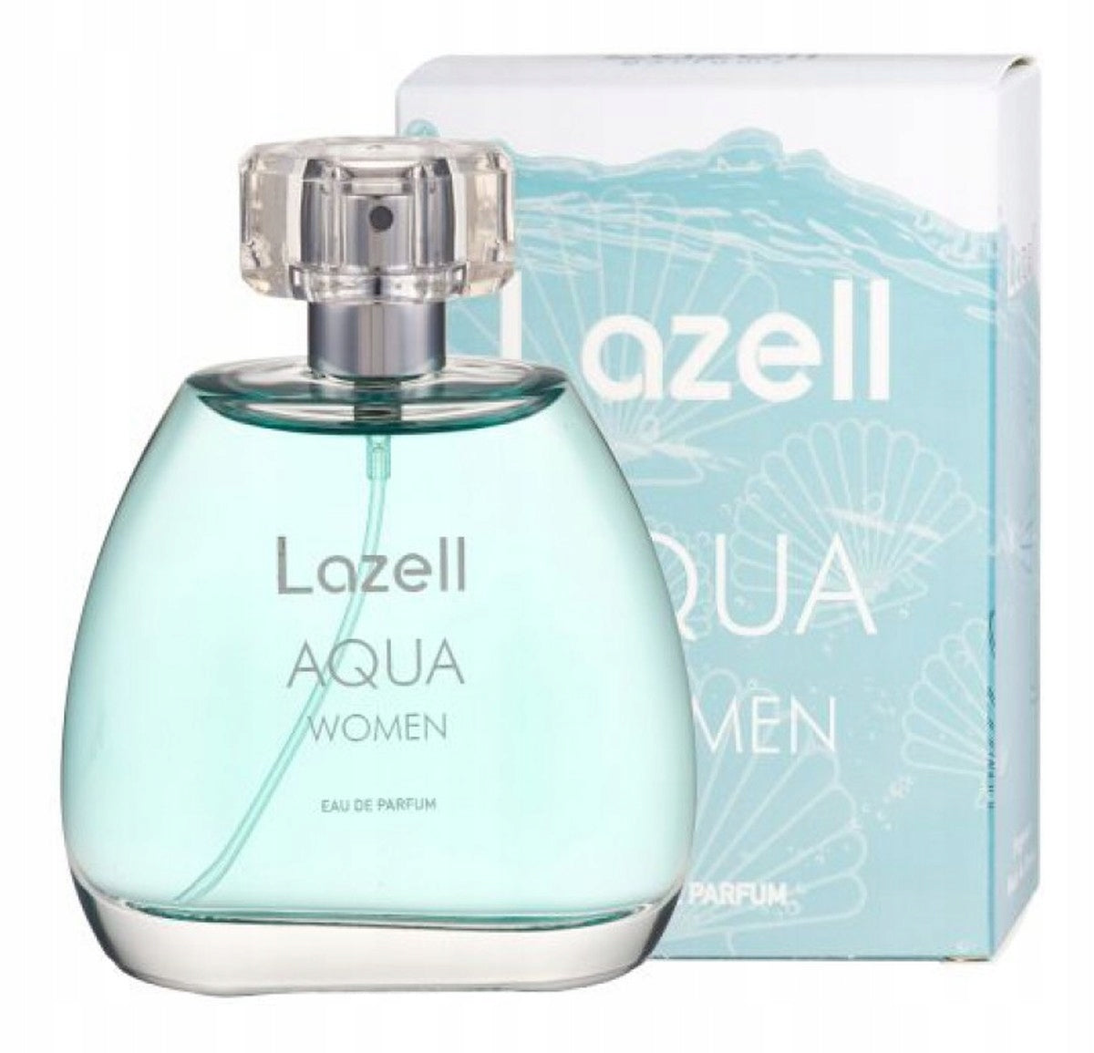 Lazell Aqua Women Eau de Parfum spray 100ml