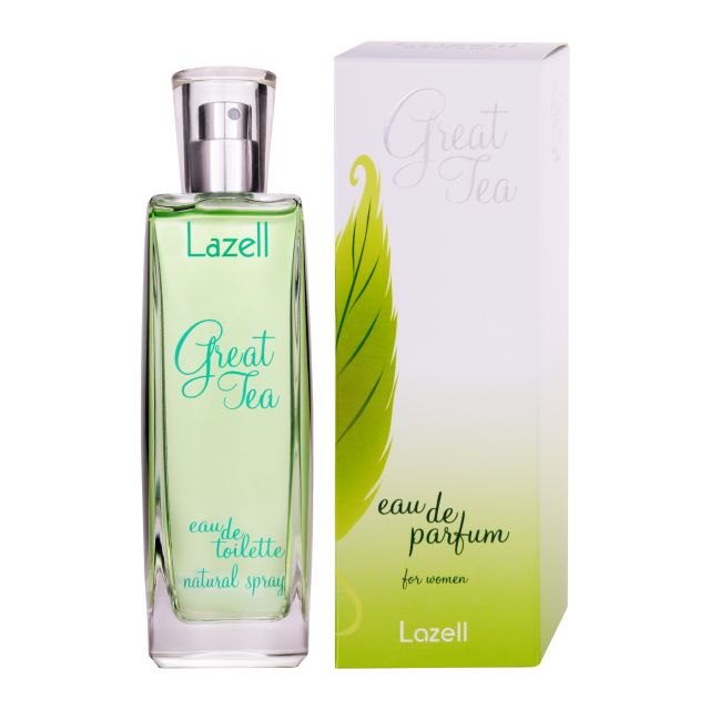 Lazell Great Tea For Women 100 ml Eau de Parfum woman EDP