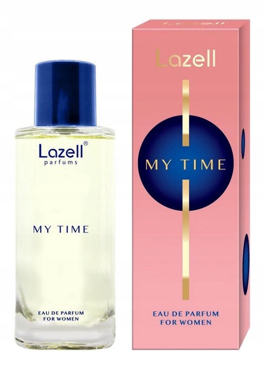 Lazell My Time For Women Eau de Parfum spray 100ml