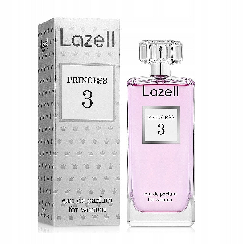 Lazell Princess 3 - Eau de Parfum - 100ml EDP