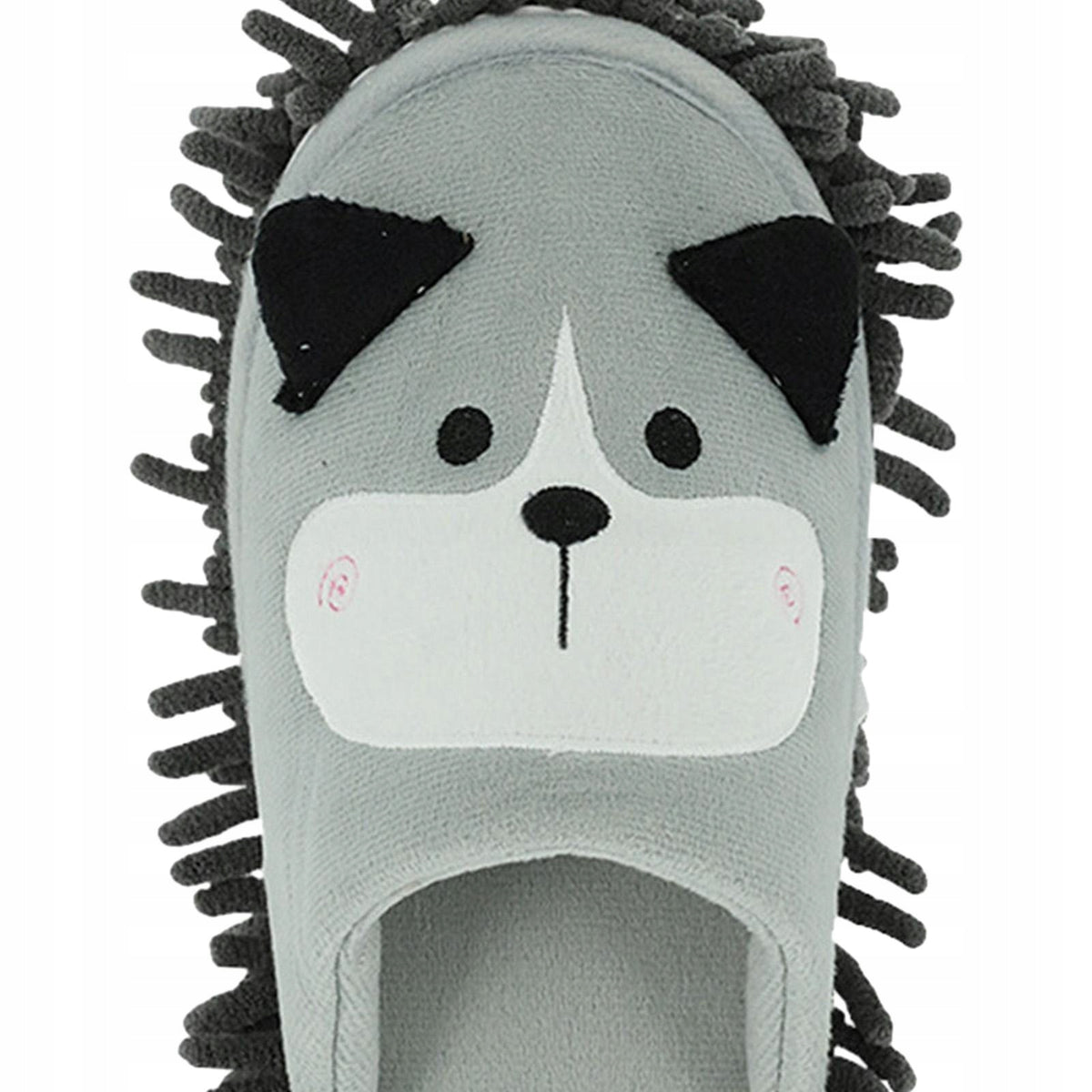 Lazy Mop Slippers Detachable Reusable Microfiber Floor 42 to 44 size Packaging status original