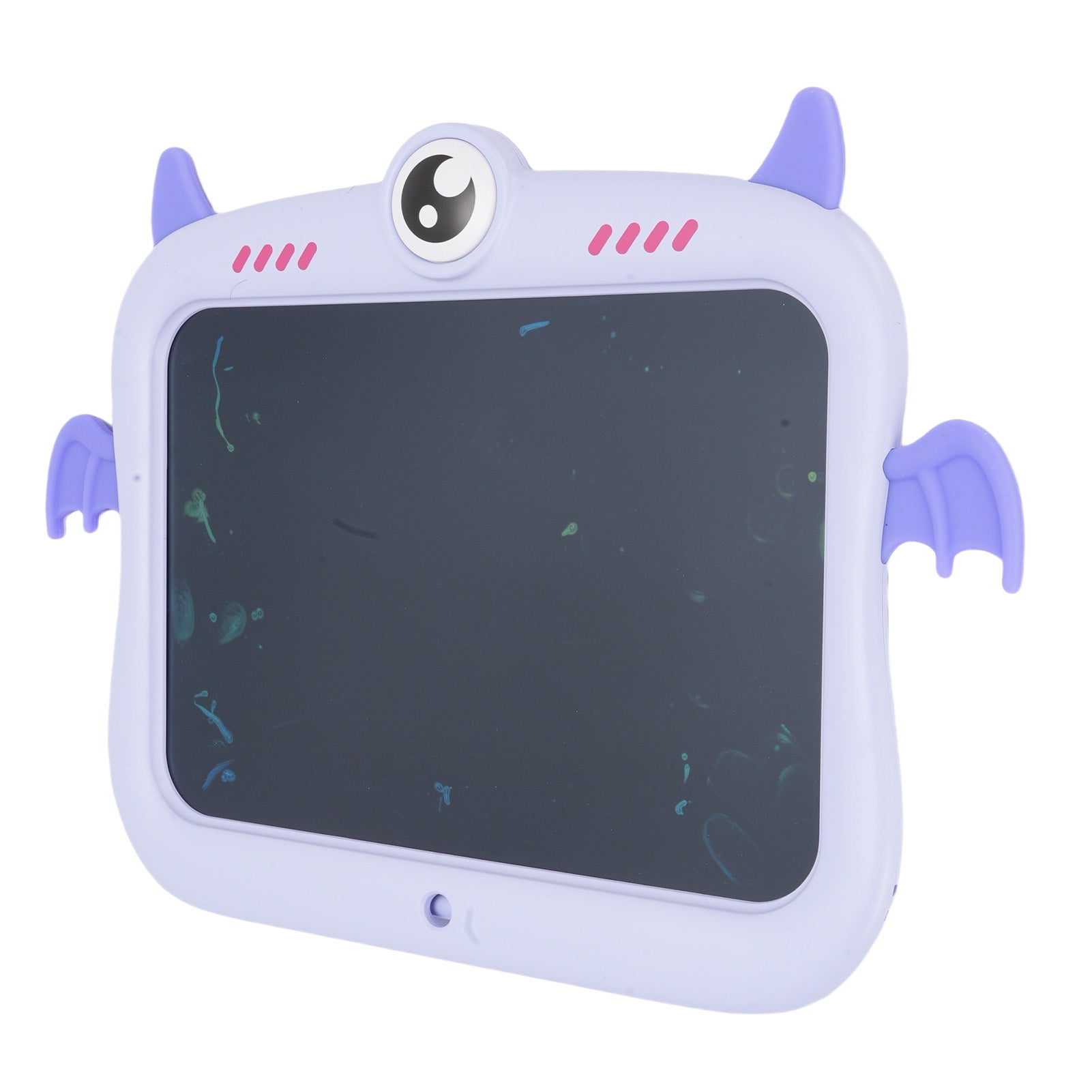 Lcd Tablet Writing Colorful Doodle Screen Electronic Board 13