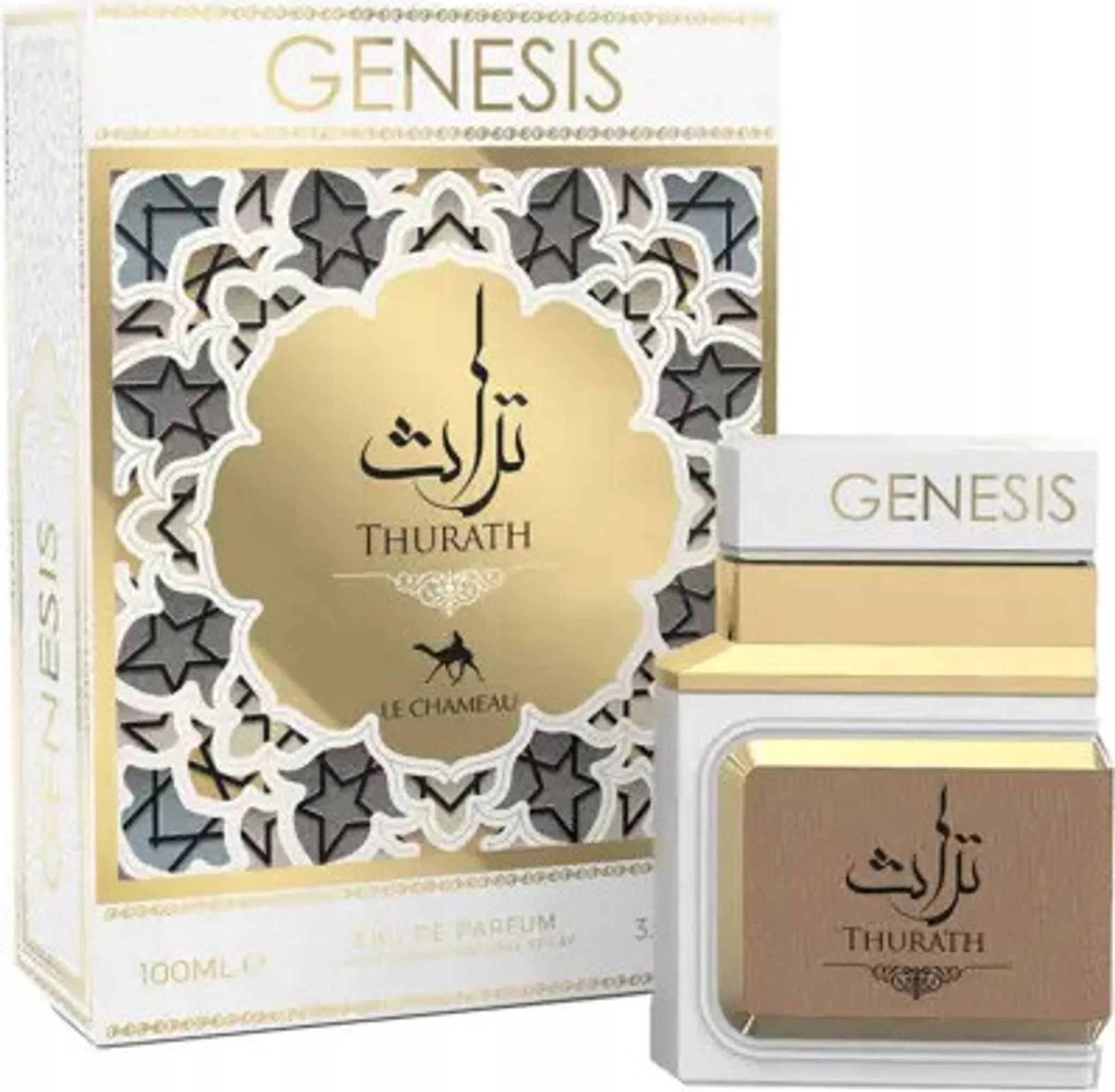 Le Chameau Genesis Thurath EDP 100ml EAN (GTIN) 6291108522813