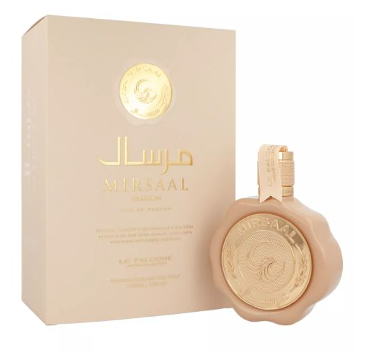 Le Falcone Mirsaal Passion 100ml EDP Perfumed Water Fragrance For Women