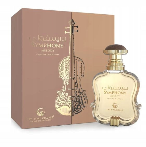Le Falcone Symphony Melody Edp 100ml * Male Perfumed Water