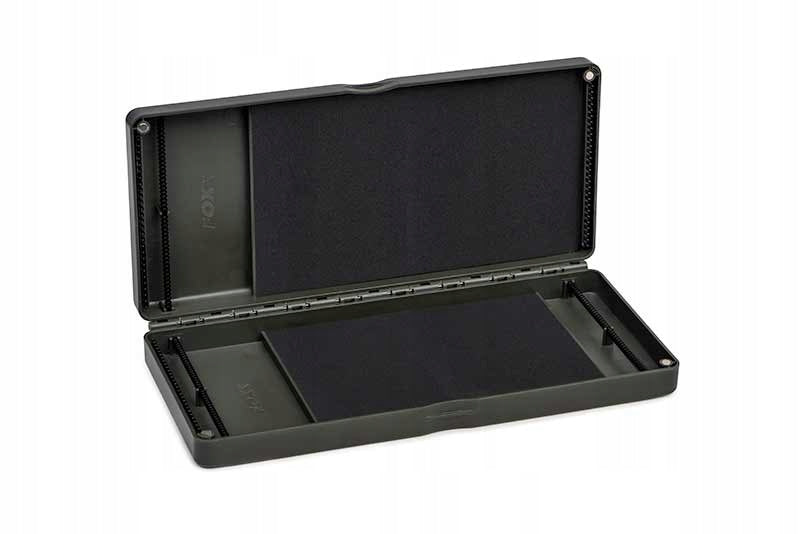 Leader Box Fox Edges Rig Box Size M Model Fox EDGES Medium Rig Box