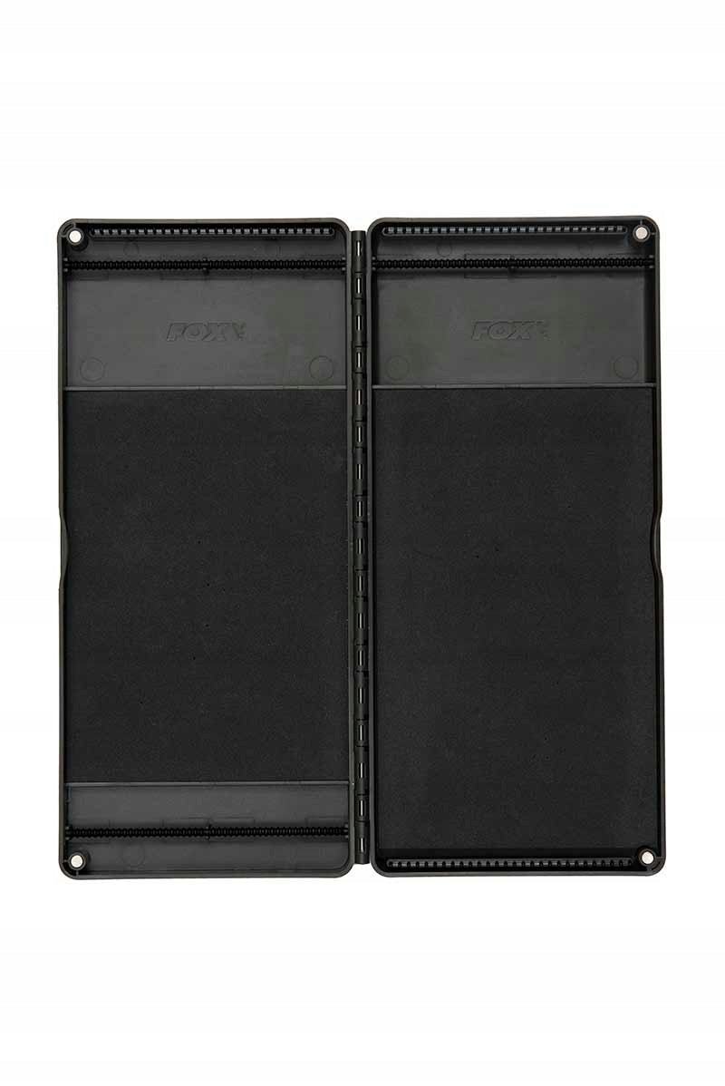 Leader Box Fox Edges Rig Box Size M