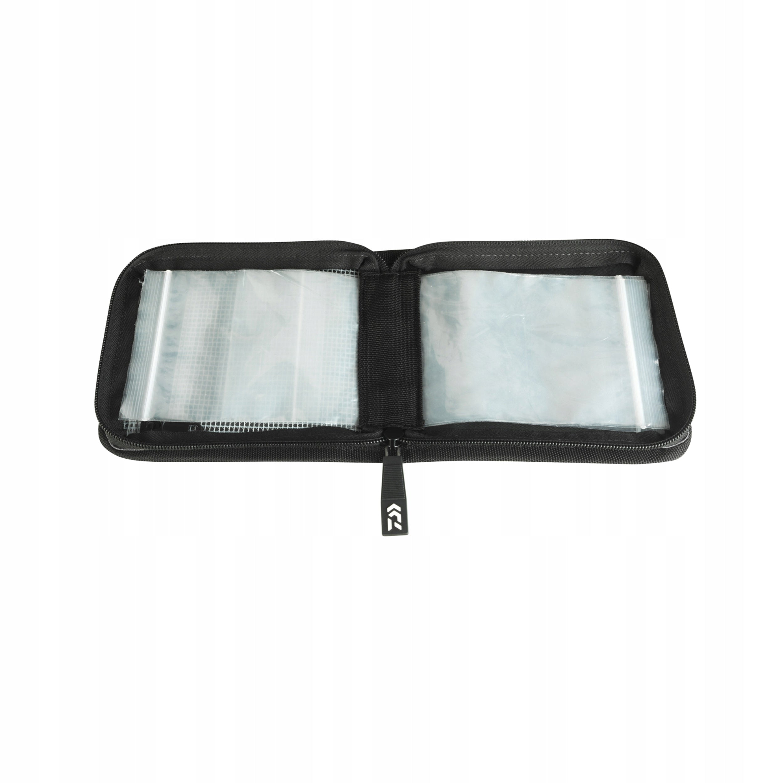 Leader wallet Daiwa D-Vec Rig Pouch15x16x4cm 10 separate bags Brand Daiwa