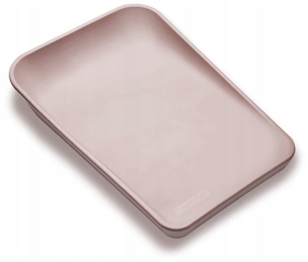 Leander Matty foam changing table waterproof hygienic without cover