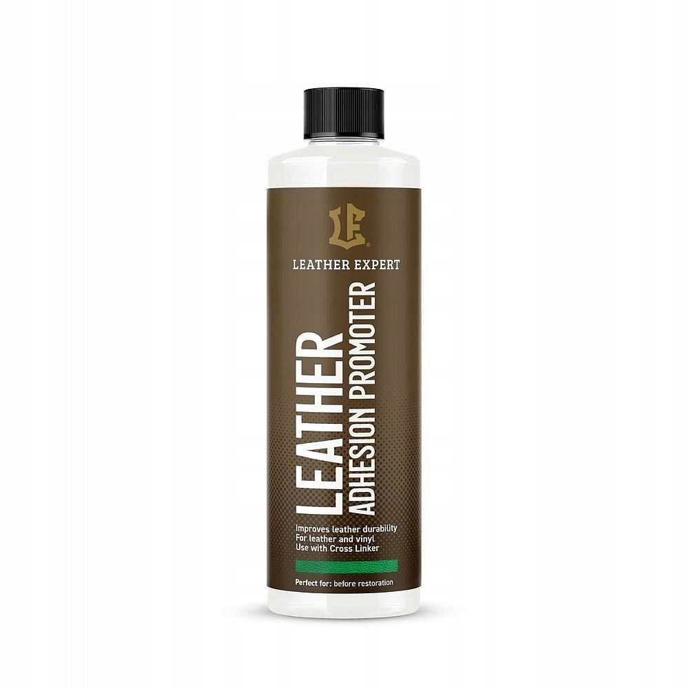 Leather Expert Adhesion Promoter improves adhesion to vinyl skins 250ml