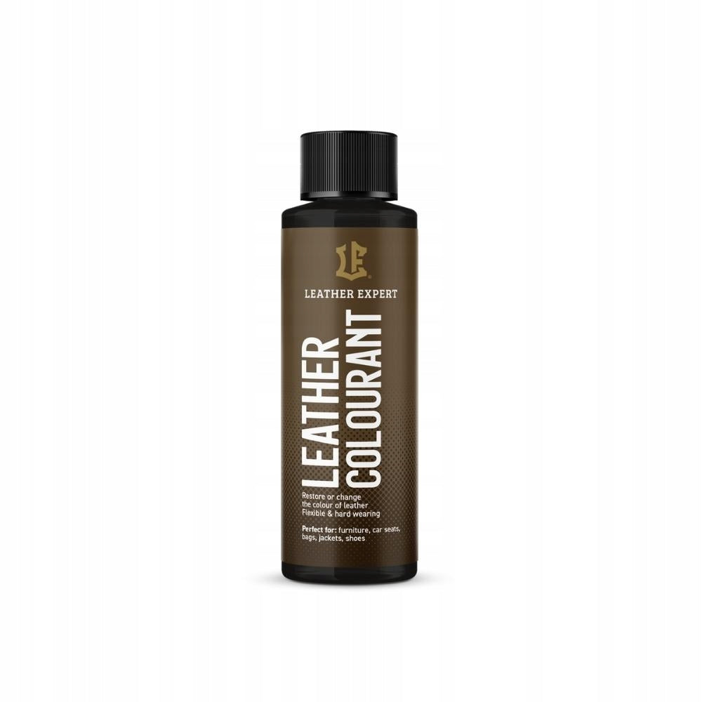 Leather Expert Colourant - leather paint 50 ml - Red (502) Manufacturer's catalog number 502