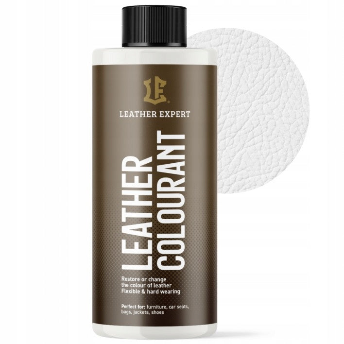 Leather Expert Colourant - leather paint 50 ml - white (002) Manufacturer Leather Expert