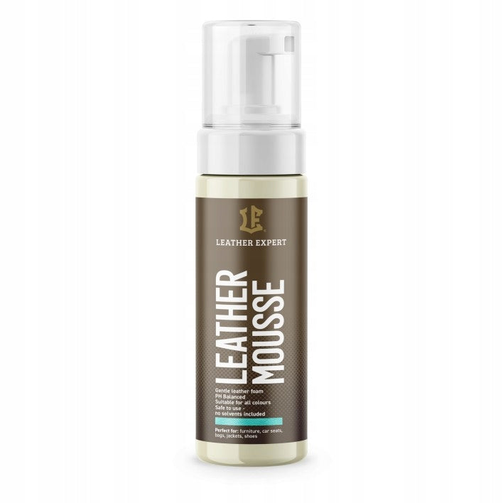 Leather Expert gentle foam for cleaning skin 200ml
