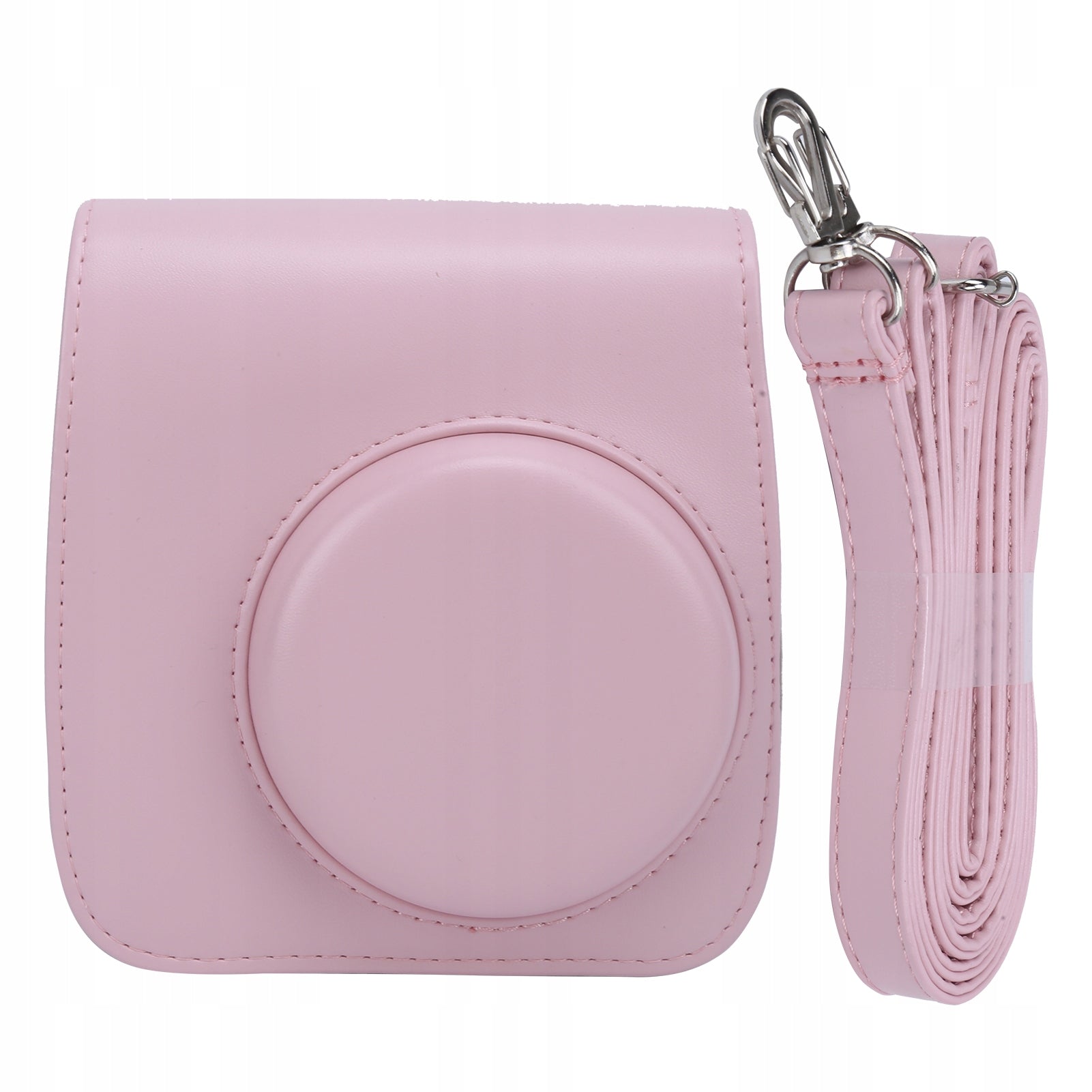 Leather PU Camera Protective Case with Adjustable Shoulder Strap RZ