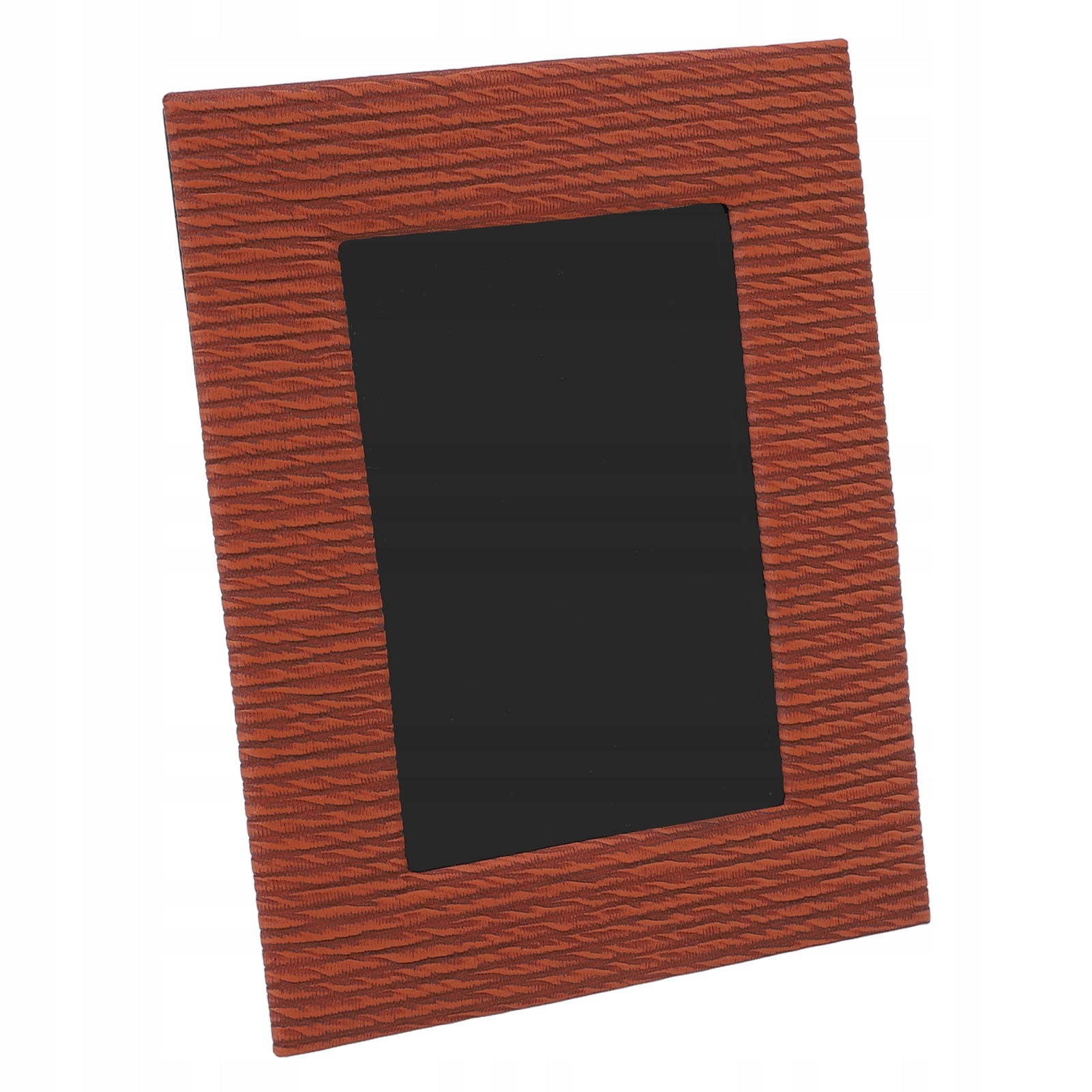 Leather Photo Frame, Elegant Photo Frame for Home Desk Model 0390HUTY