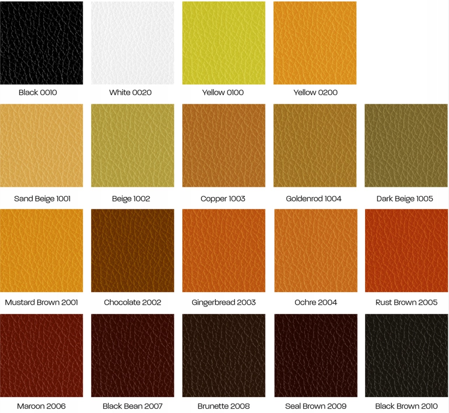 Leather upholstery leather restoration paint 1L 54 COLORS Manufacturer Leathermed
