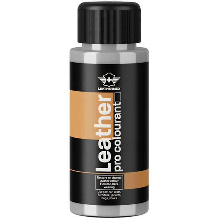 Leather upholstery leather restoration paint 50ml 54 COLORS EAN (GTIN) 5905562334653
