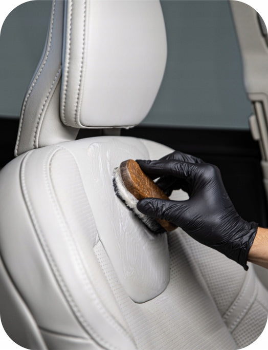 Leathermed Cleaner - Leather Upholstery Cleaner 100ml Packaging capacity 100 ml