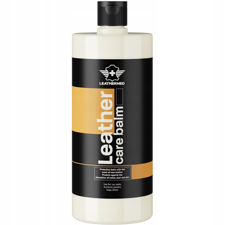 Leathermed Leather Upholstery Care Cleaning Kit 2x1L Packaging capacity 1998 ml