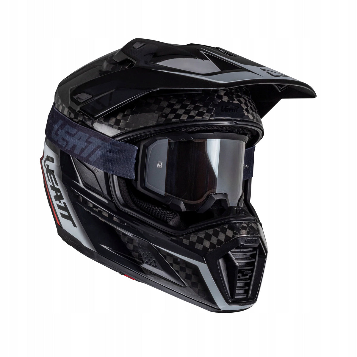 Leatt ADV 9.5 Carbon Helmet - Size M Manufacturer's catalog number 1025101102