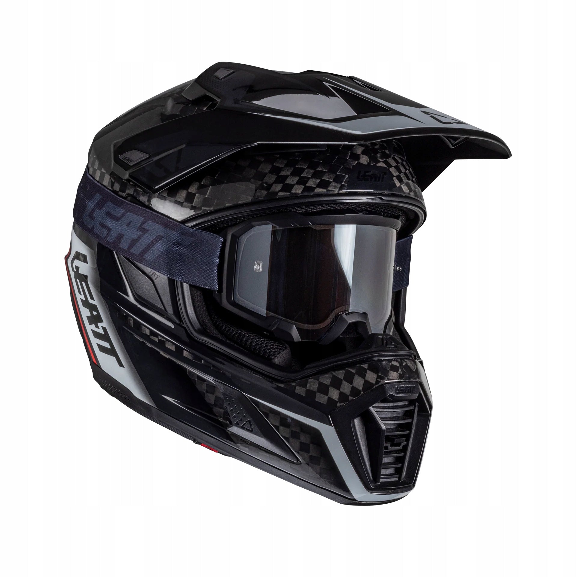 Leatt ADV 9.5 Carbon Helmet - Size M Manufacturer's catalog number 1025101102