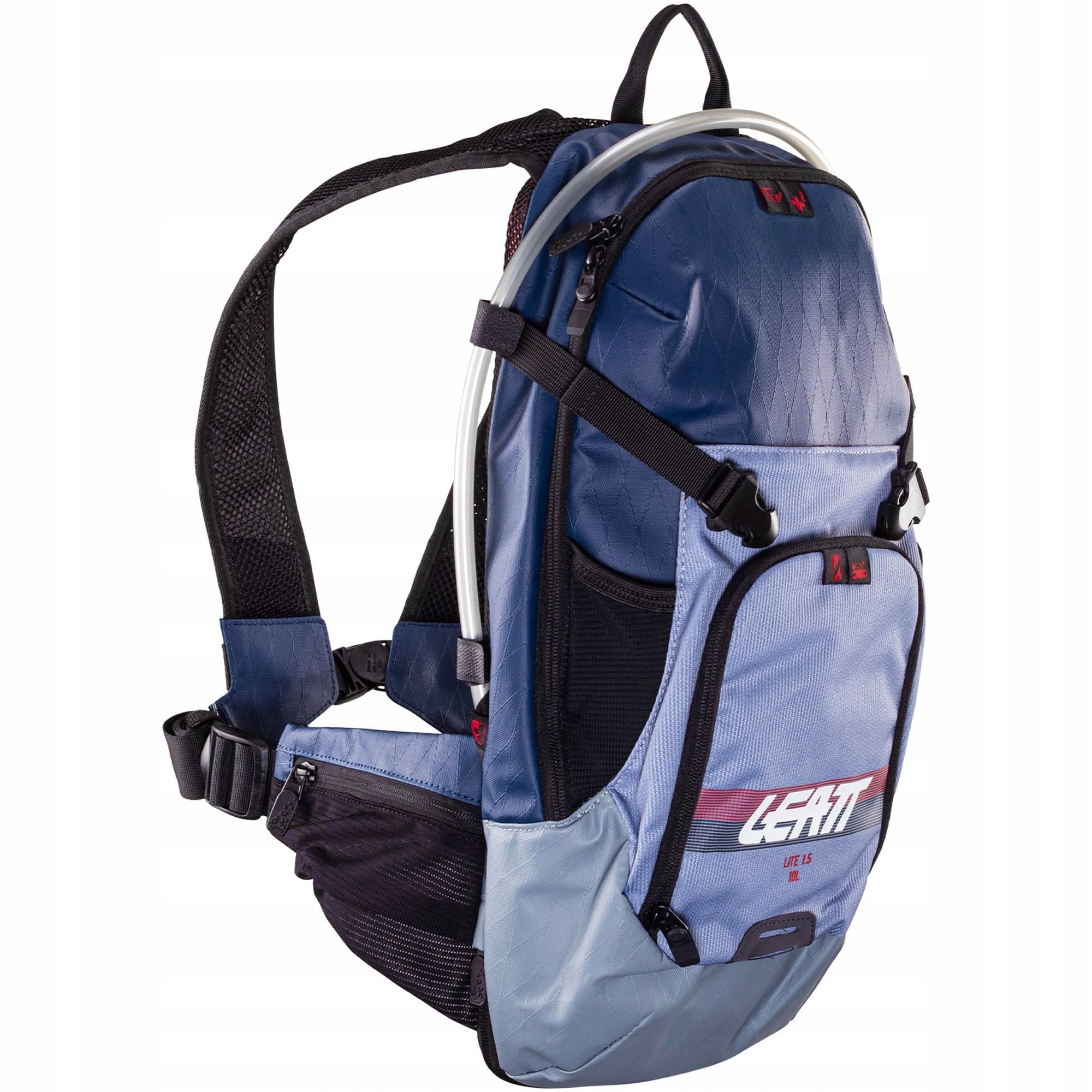 Leatt Camel Bag MTB Mountain Lite 1.5 Denim Backpack
