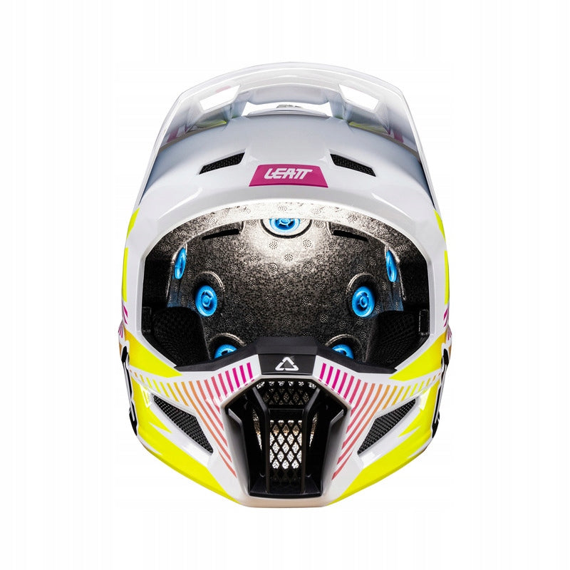 Leatt Helmet Moto 3.5 Storm Pink L Manufacturer's catalog number 1026000653