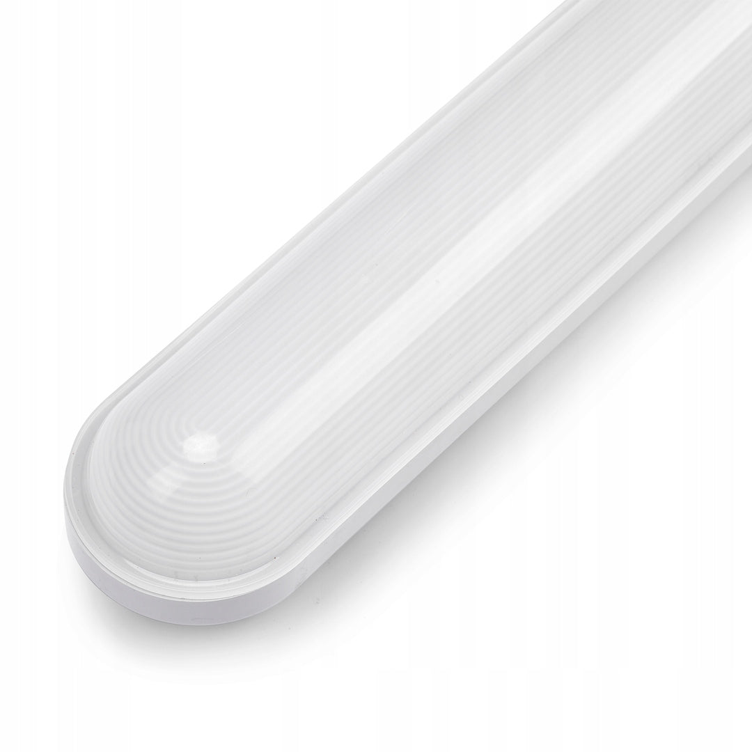 Led Hermetic Lamp 150cm 48W 4000K For Garage Basement Waterproof 5200lm Color gray