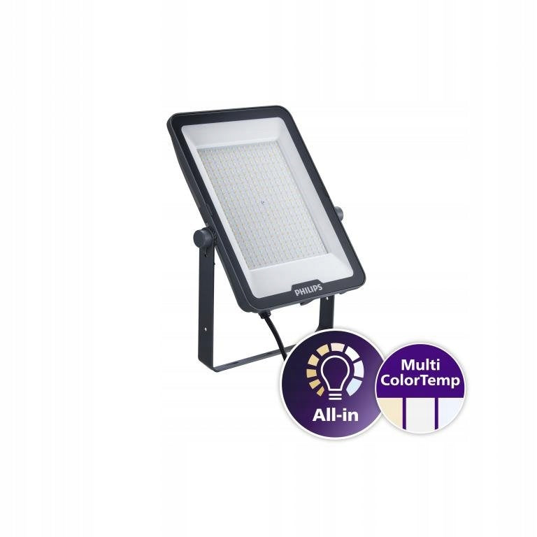 Ledinaire "all-in-one" LED floodlight Philips 150 W 18000 lm 6500 K IP65