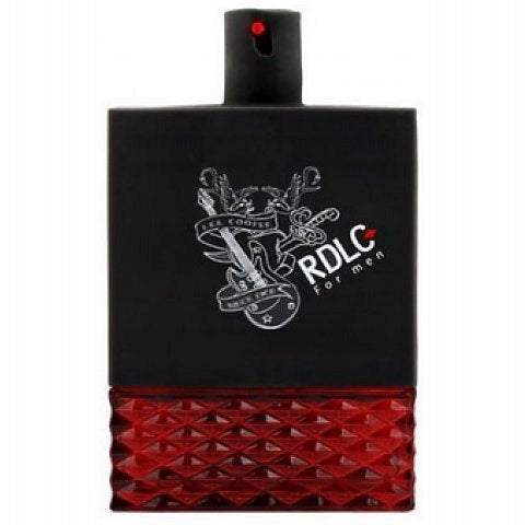 Lee Cooper RDLC For Men 40 ml EDT vintage old form release ed. 2011 Packaging status original