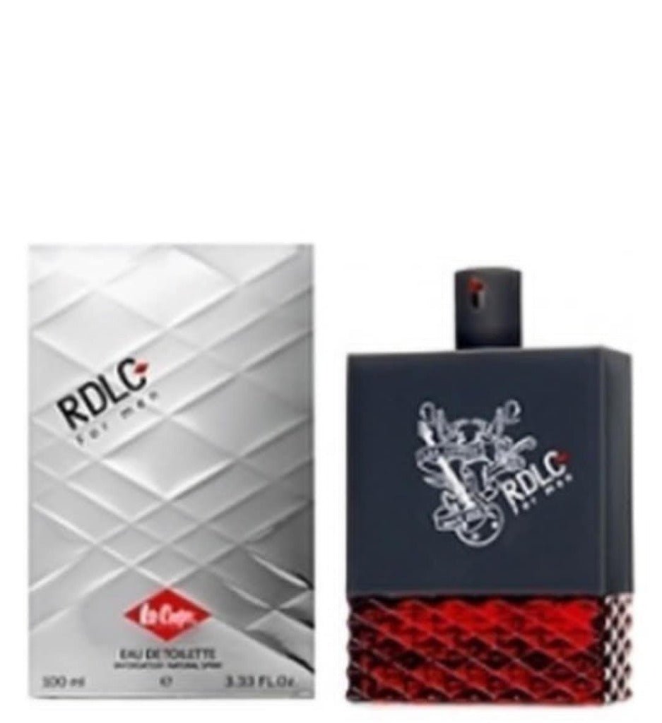 Lee Cooper RDLC For Men 40 ml EDT vintage old form release ed. 2011