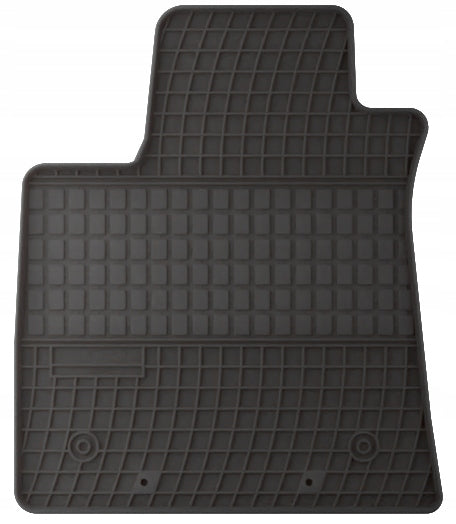 Left Driver Rubber Rug for RENAULT MEGANE 4 IV 16-22