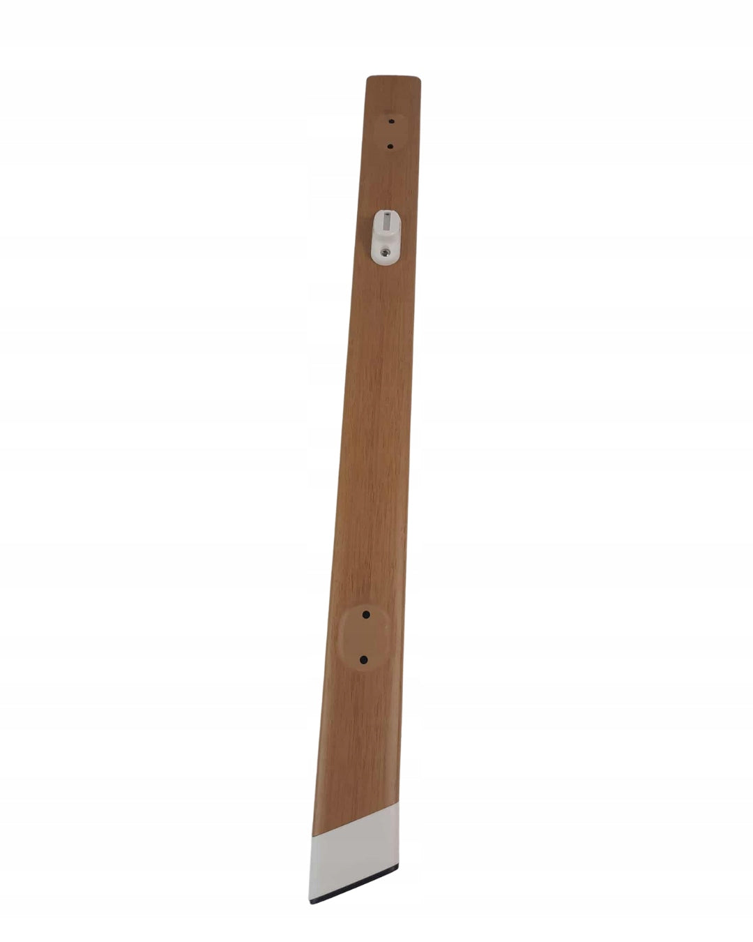 Left Rear Wooden Leg for BabyGO Levels Feeding Chair