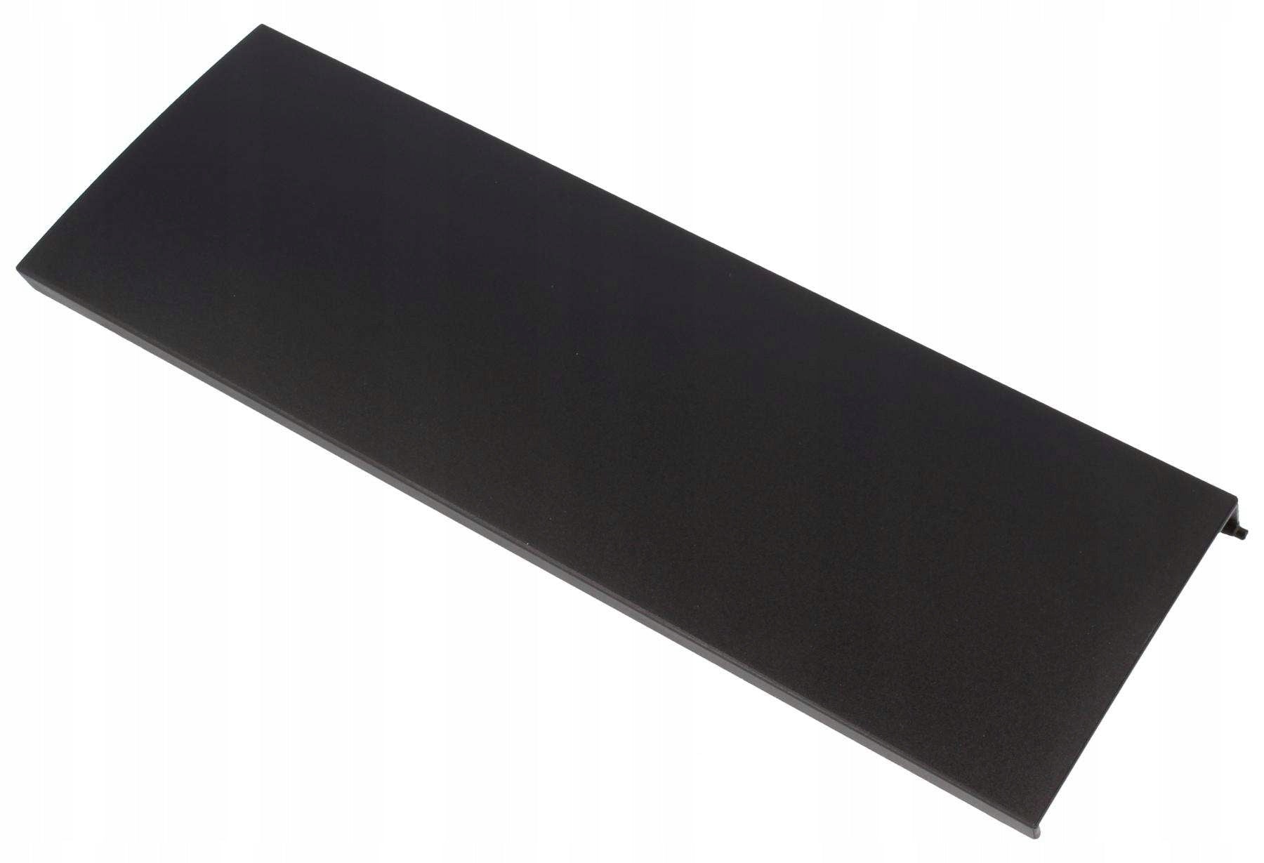 Left side panel for Jura ENA 4 Metropolitan Black (EB), Original, New Brand Jura